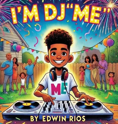 Cover image for I'm DJ "Me"