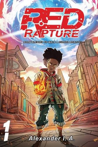 Cover image for Red Rapture