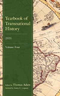 Cover image for Yearbook of Transnational History: (2021)