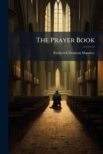 Cover image for The Prayer Book