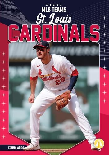 Cover image for St. Louis Cardinals