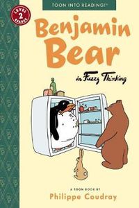 Cover image for Benjamin Bear: In Fuzzy Thinking