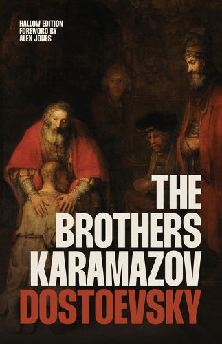 Cover image for The Brothers Karamazov: A Classic Russian Novel of Faith, Doubt, and Redemption by Fyodor Dostoevsky (Christian Classics Ave Maria Press)