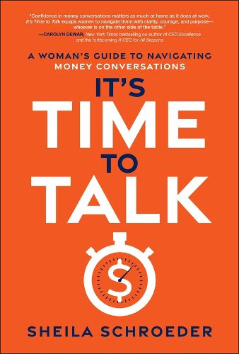 Cover image for It's Time to Talk