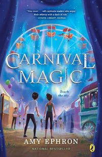 Cover image for Carnival Magic