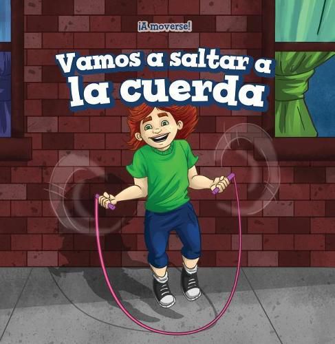 Cover image for Vamos a Saltar a la Cuerda (Let's Jump Rope)