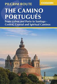 Cover image for The Camino Portugues