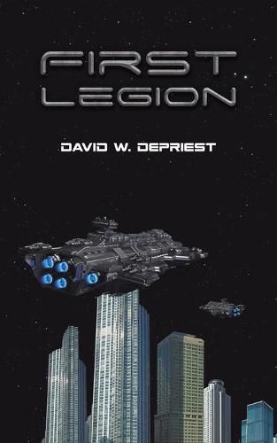 Cover image for First Legion