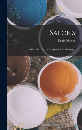 Cover image for Salons