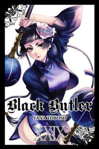 Cover image for Black Butler, Vol. 29