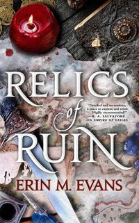 Cover image for Relics of Ruin