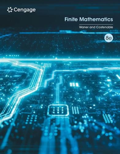 Cover image for Finite Mathematics