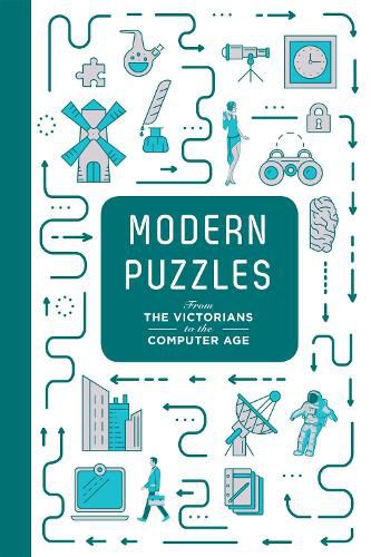 Cover image for Modern Puzzles: From the Victorians to the Computer Age