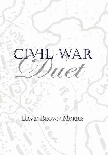 Cover image for Civil War Duet