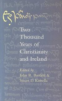 Cover image for Two Thousand Years of Christianity and Ireland