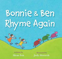 Cover image for Bonnie & Ben Rhyme Again