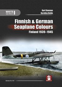 Cover image for Finnish & German Seaplane Colours. Finland 1939-1945