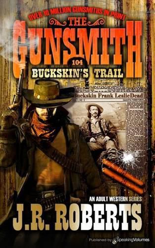 Cover image for Buckskin's Trail