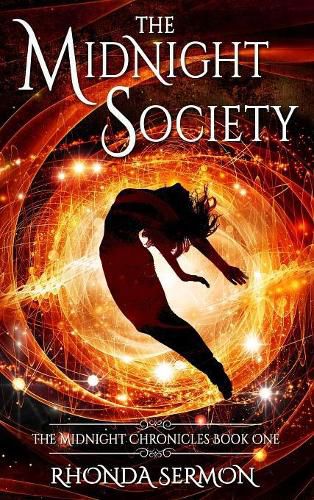 Cover image for The Midnight Society