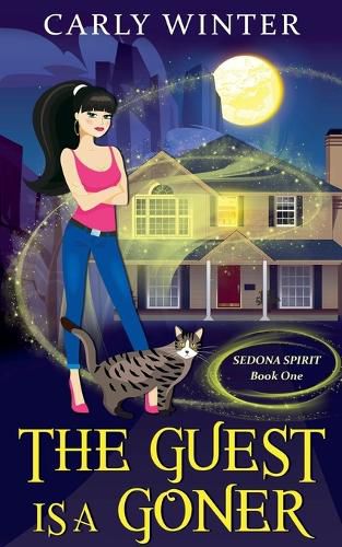 Cover image for The Guest is a Goner