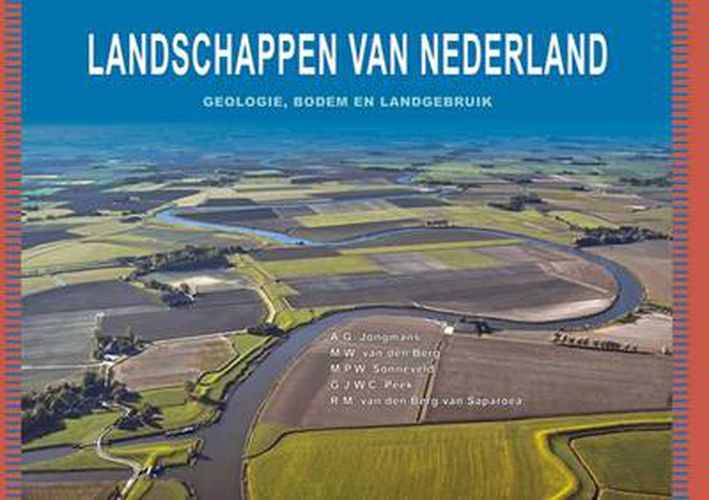 Cover image for Landschappen van Nederland: Geologie, Bodem En Landgebruik