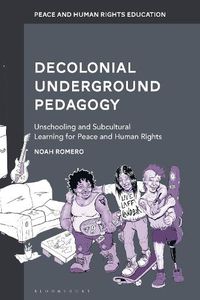 Cover image for Decolonial Underground Pedagogy