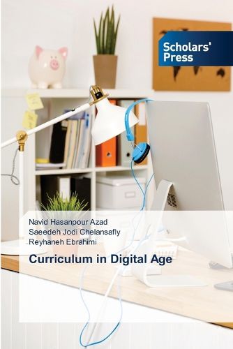 Cover image for Curriculum in Digital Age