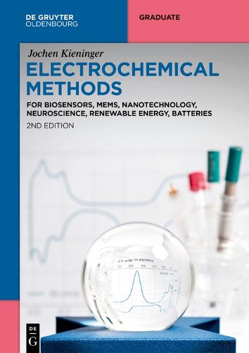 Cover image for Electrochemical Methods