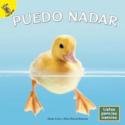 Cover image for Puedo Nadar