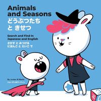 Cover image for Animals and Seasons