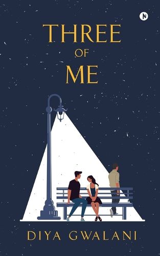 Cover image for Three of Me