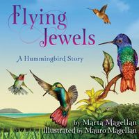 Cover image for Flying Jewels