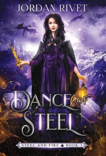 Cover image for Dance of Steel