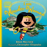 Cover image for I am Wonder Woman
