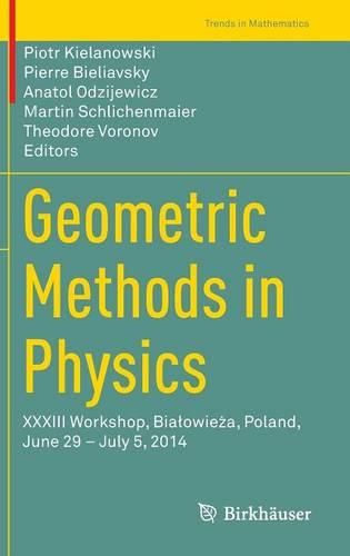 Cover image for Geometric Methods in Physics