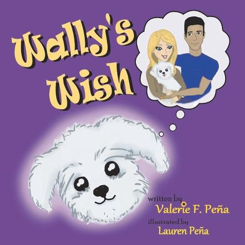 Cover image for Wally's Wish