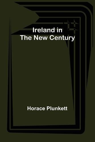 Cover image for Ireland in the New Century