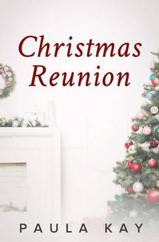 Cover image for Christmas Reunion (A Legacy Series Novella)