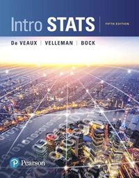 Cover image for Intro Stats