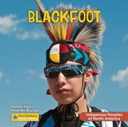 Cover image for Blackfoot