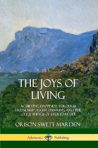 Cover image for The Joys of Living