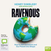 Cover image for Ravenous