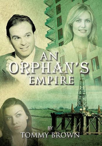 Cover image for An Orphan's Empire