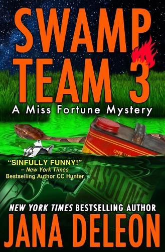 Cover image for Swamp Team 3