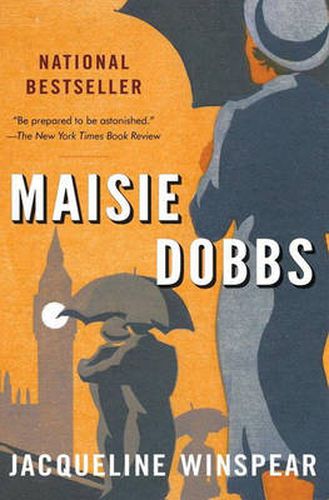 Cover image for Maisie Dobbs