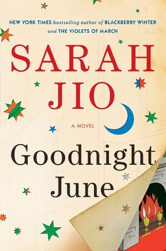 Cover image for Goodnight June: A Novel