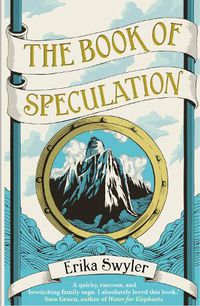 Cover image for The Book of Speculation