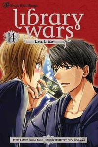 Cover image for Library Wars: Love & War, Vol. 14
