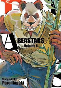 Cover image for BEASTARS, Vol. 5