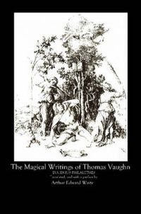 Cover image for The Magical Writings of Thomas Vaughan